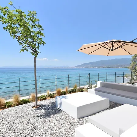 Villa Potis Verga Kalamata