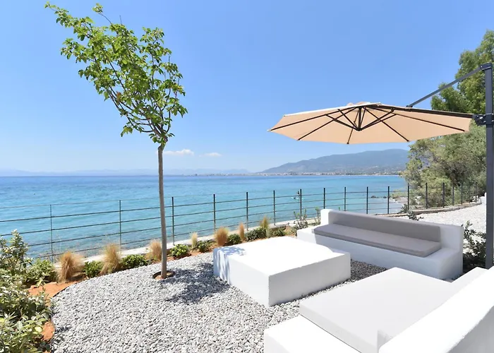 Βίλα Potis Βέργα Καλαμάτας