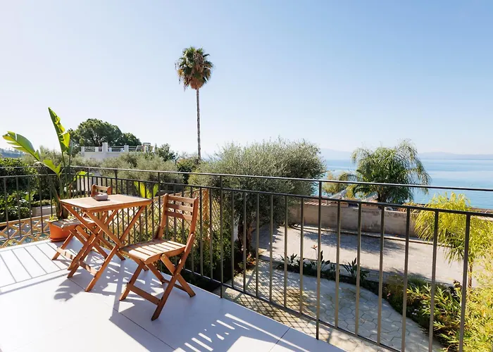 Potis Villa Verga Kalamata